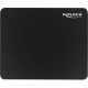 MOUSE PAD DELOCK 12005 BLACK 22x18x0.2CM